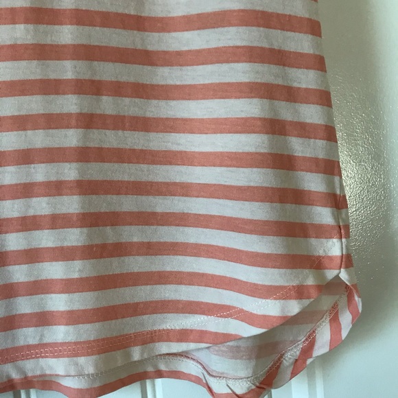 H&M Striped T-Shirt Size Small - Picture 4 of 7